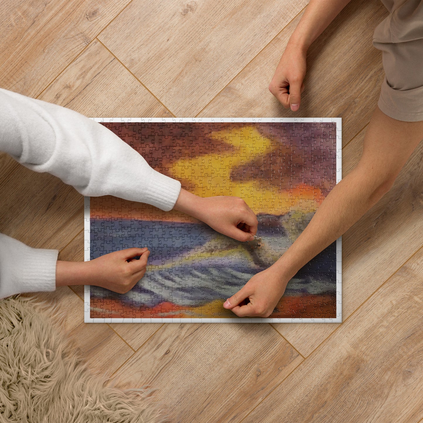 Product mockup